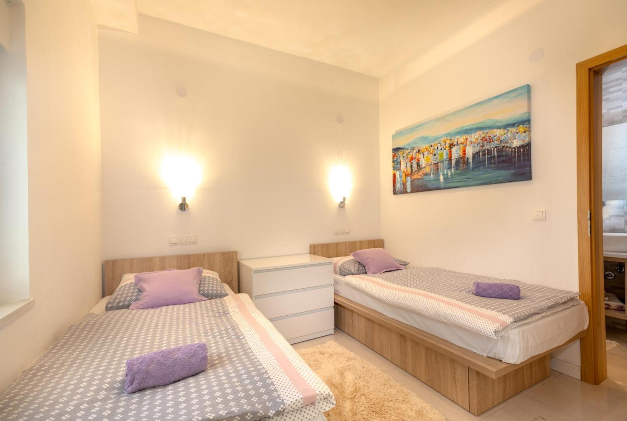 Luxury Apartment Aria Trogir Extérieur photo