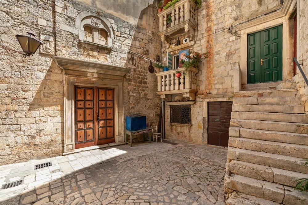 Luxury Apartment Aria Trogir Extérieur photo