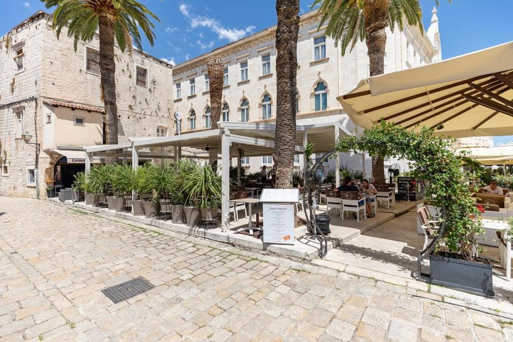 Luxury Apartment Aria Trogir Extérieur photo