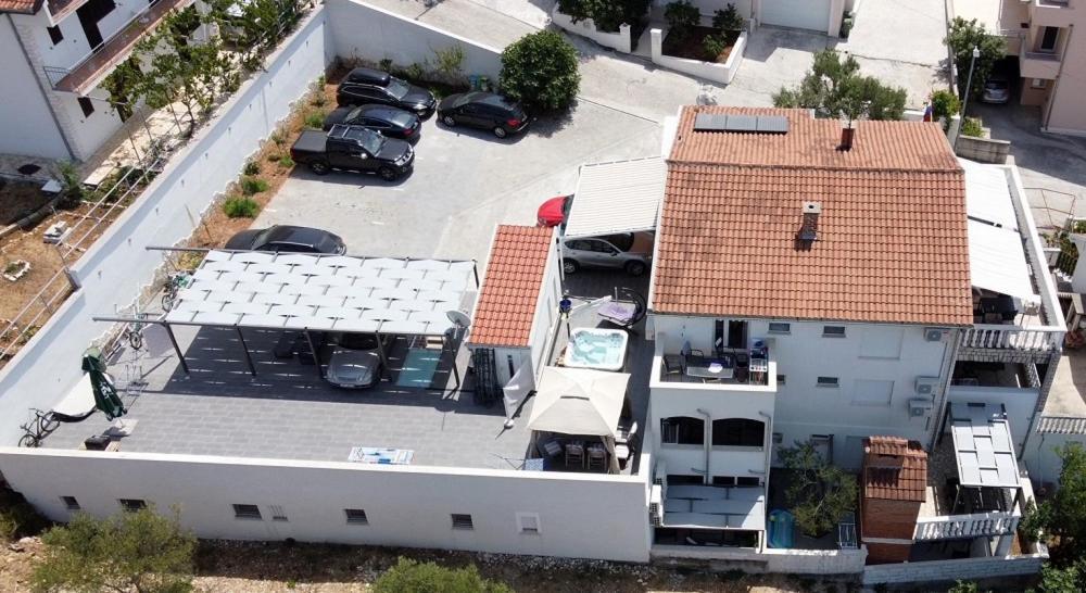 Luxury Apartment Aria Trogir Extérieur photo