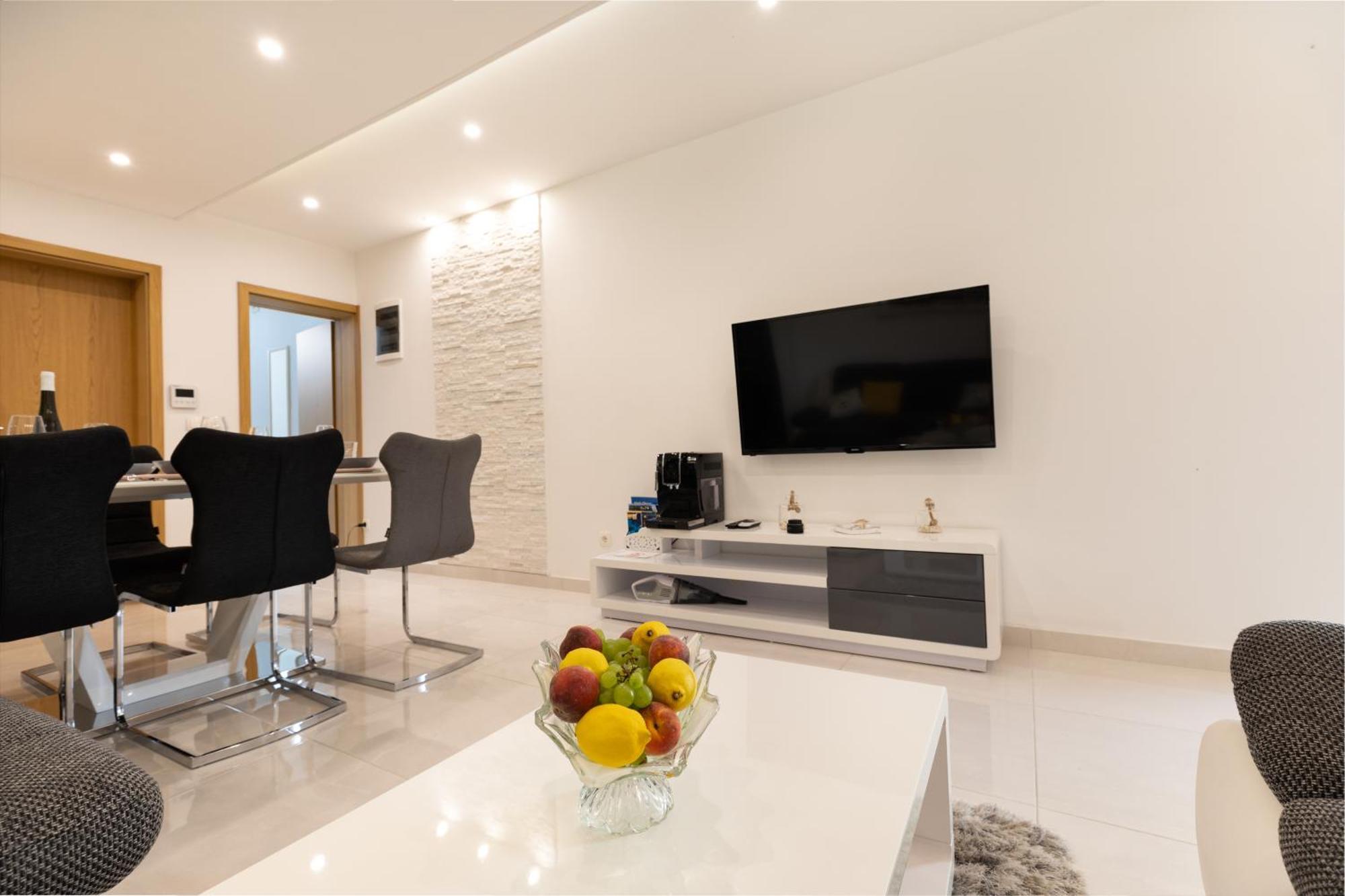 Luxury Apartment Aria Trogir Extérieur photo