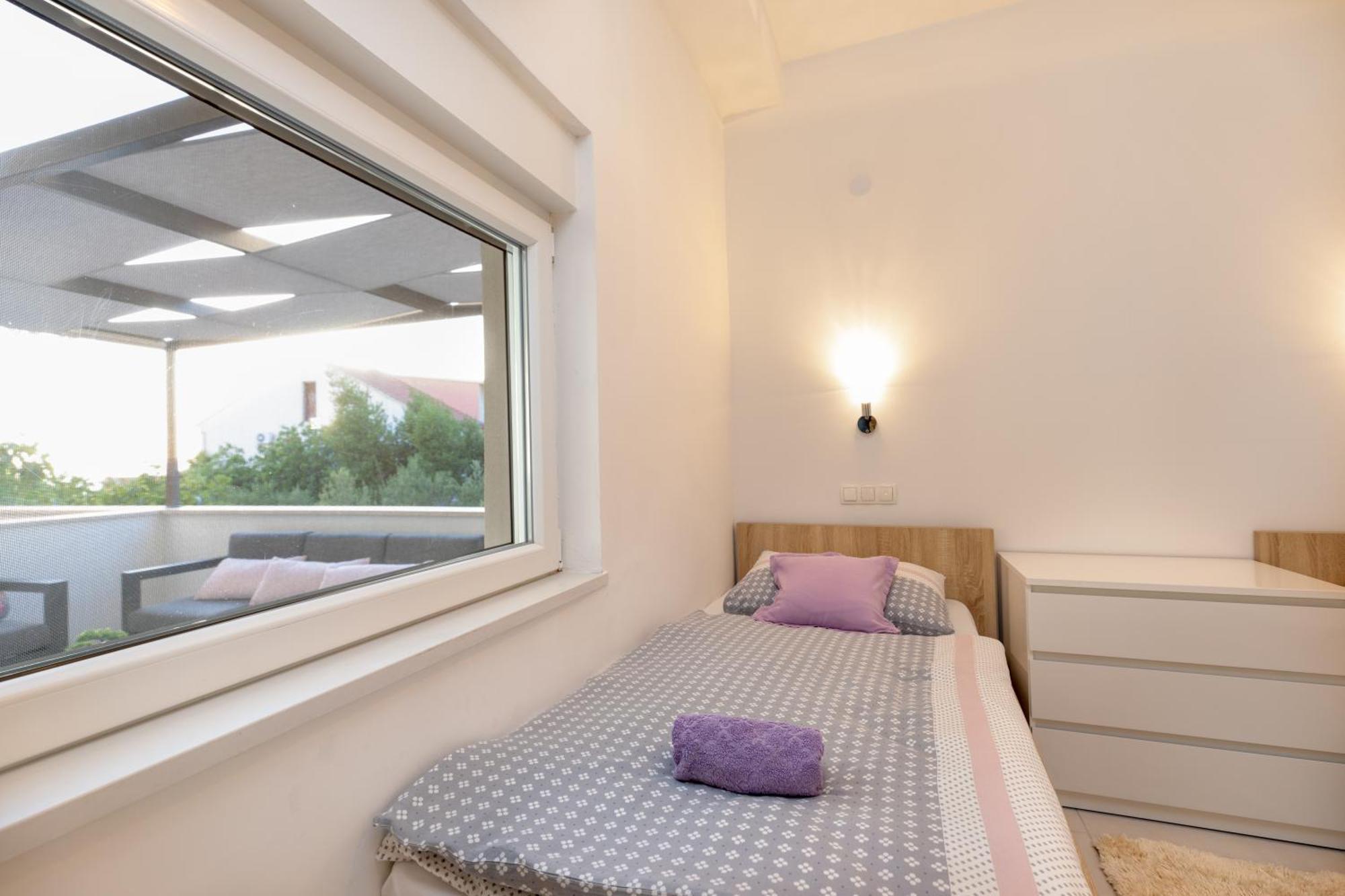 Luxury Apartment Aria Trogir Extérieur photo