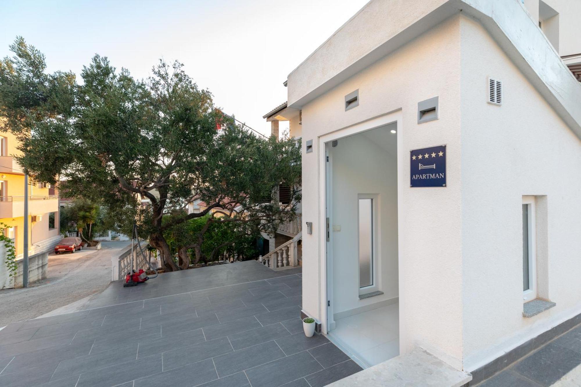 Luxury Apartment Aria Trogir Extérieur photo
