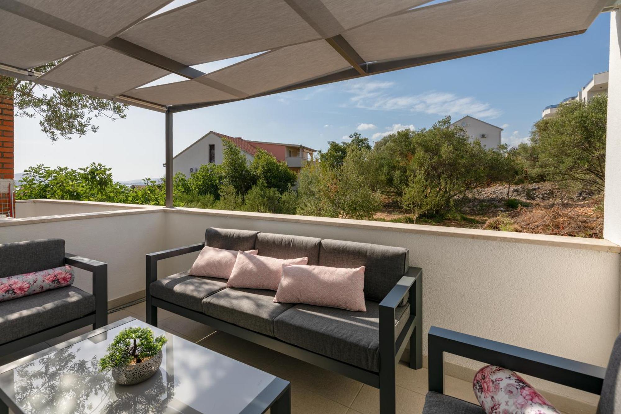 Luxury Apartment Aria Trogir Extérieur photo